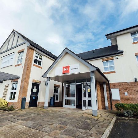 Ibis Coleraine Riverside Exterior foto