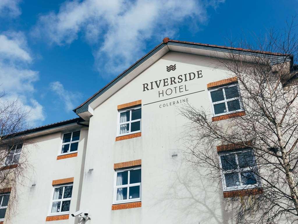 Ibis Coleraine Riverside Exterior foto
