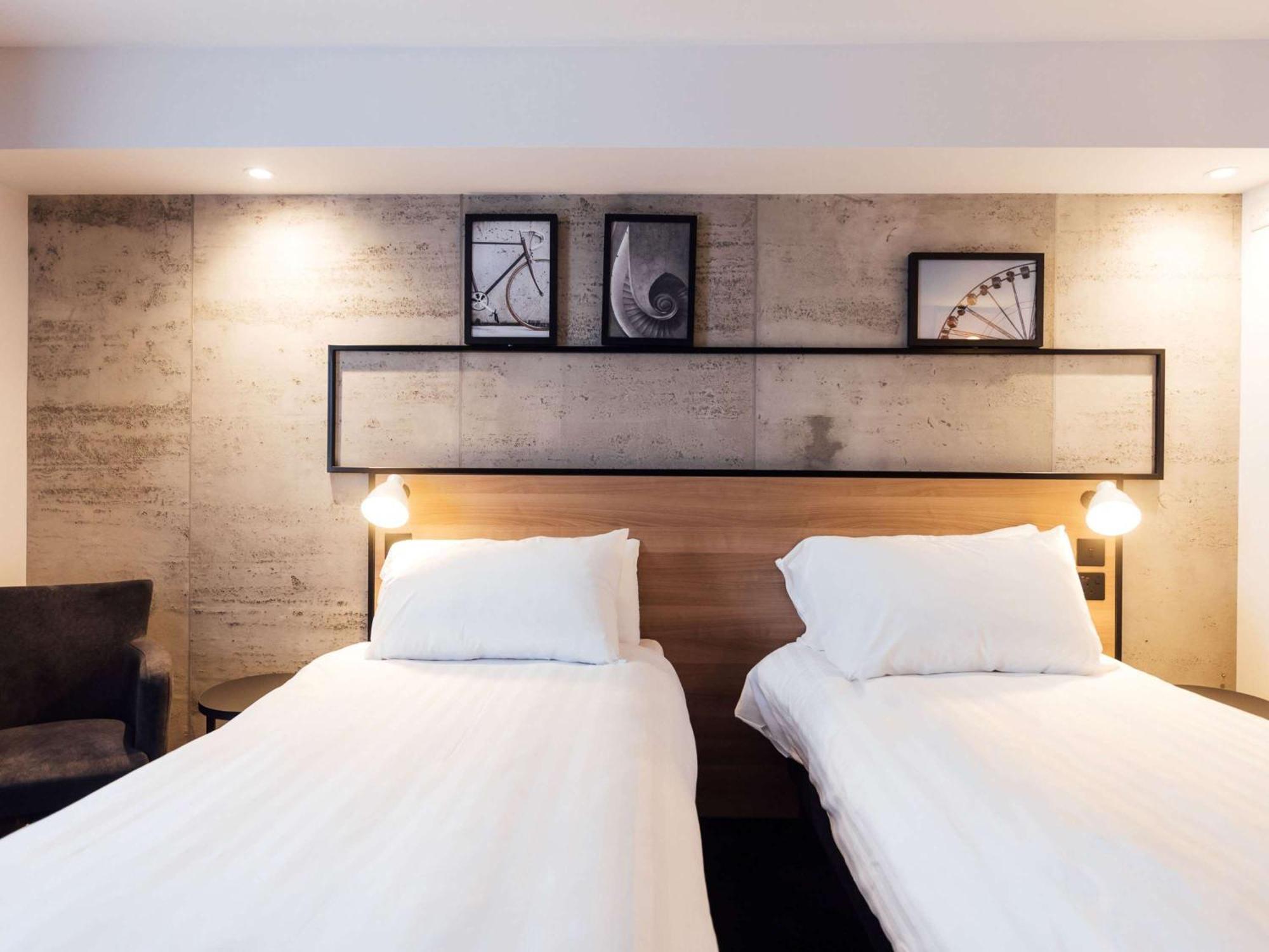 Ibis Coleraine Riverside Exterior foto